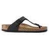 Birkenstock Gizeh Birko-Flor - Black